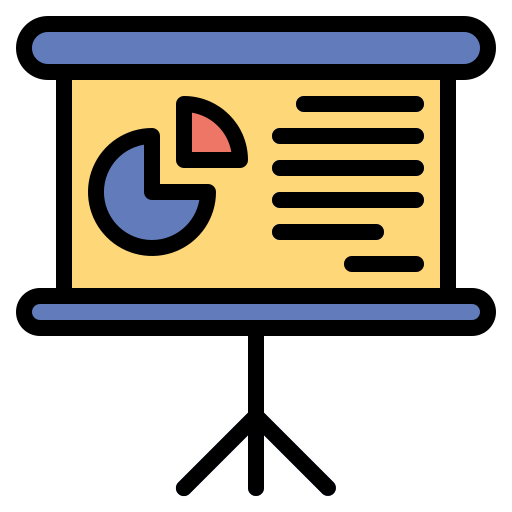 grafik Generic color lineal-color icon