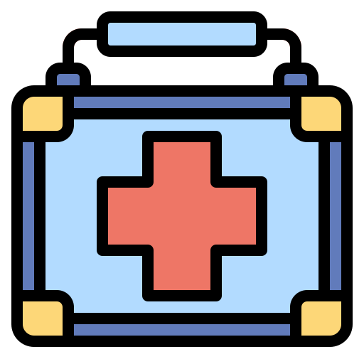 Медицинский Generic color lineal-color иконка