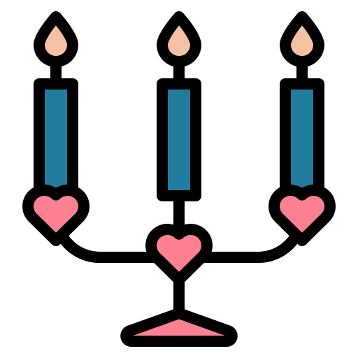 Три Generic color lineal-color иконка