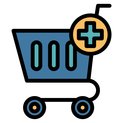 Ecommerce Generic color lineal-color icon