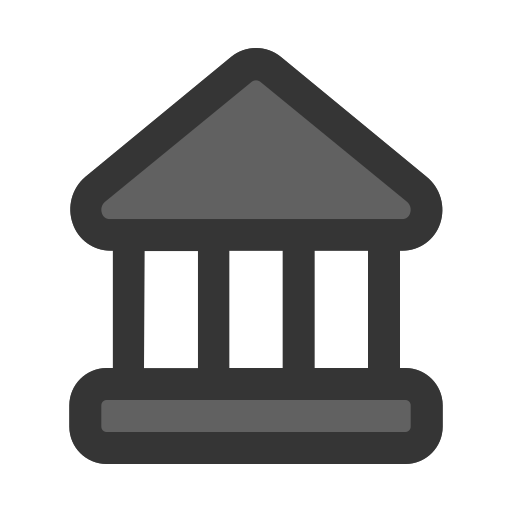 bank Generic color lineal-color icon