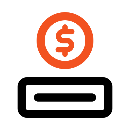 geld sparen Generic color outline icon