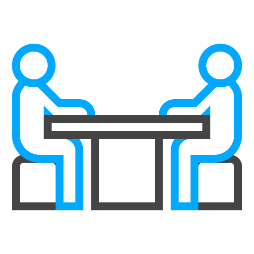 Interview Generic color outline icon