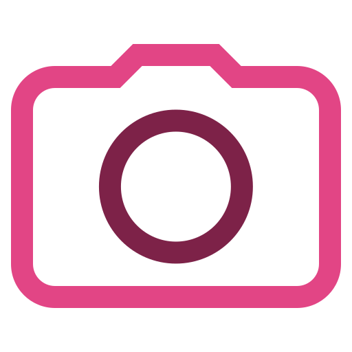 카메라 Generic color outline icon