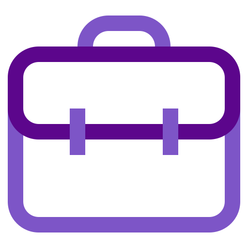 maleta Generic color outline icono