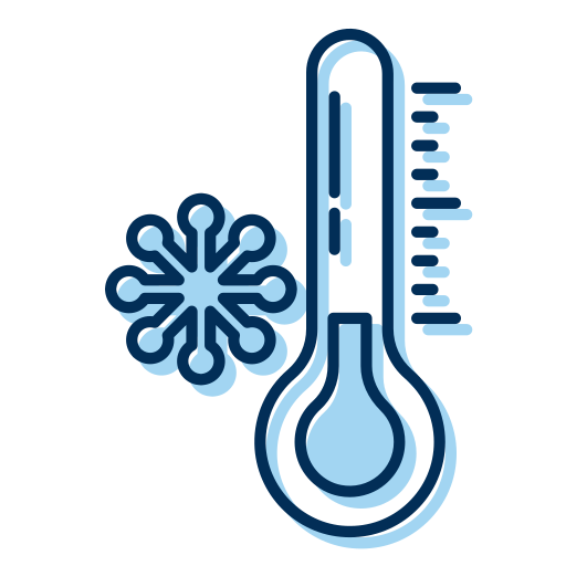 temperatur Generic color lineal-color icon