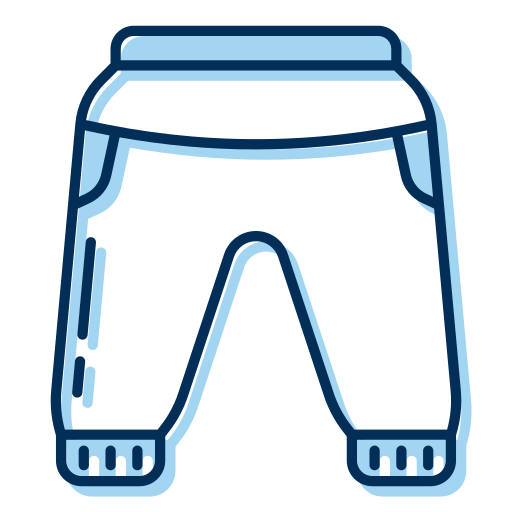 Long pants Generic color lineal-color icon