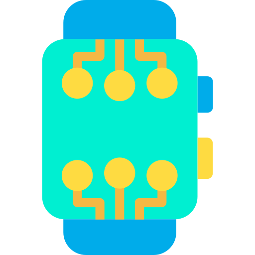 reloj inteligente Kiranshastry Flat icono