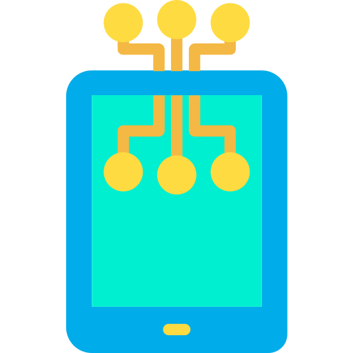 tablette Kiranshastry Flat icon
