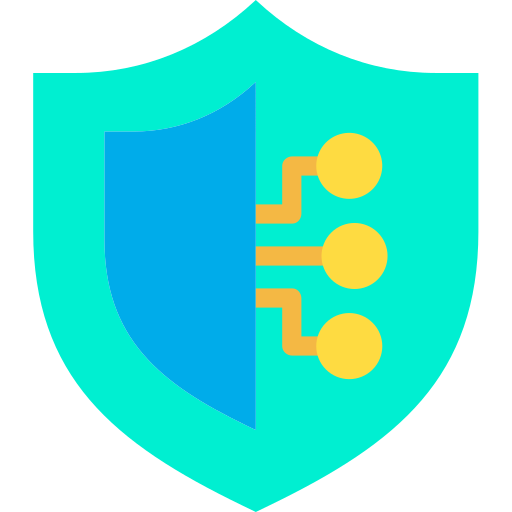 Shield Kiranshastry Flat icon
