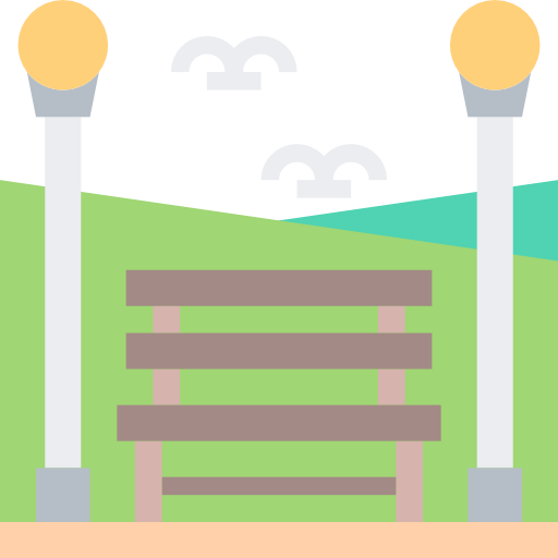 bank Justicon Flat icon