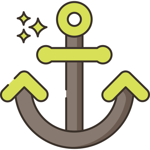 Anchor Flaticons.com Flat icon