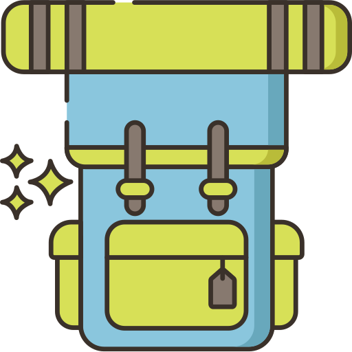 rucksack Flaticons.com Flat icon