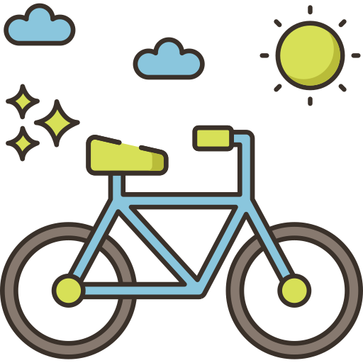 自転車 Flaticons.com Flat icon