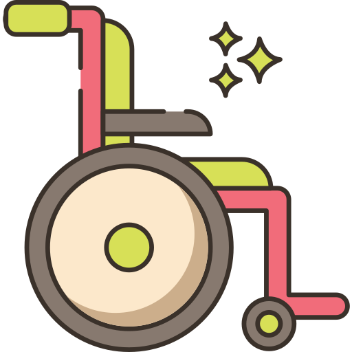 gehandicapt Flaticons.com Flat icoon