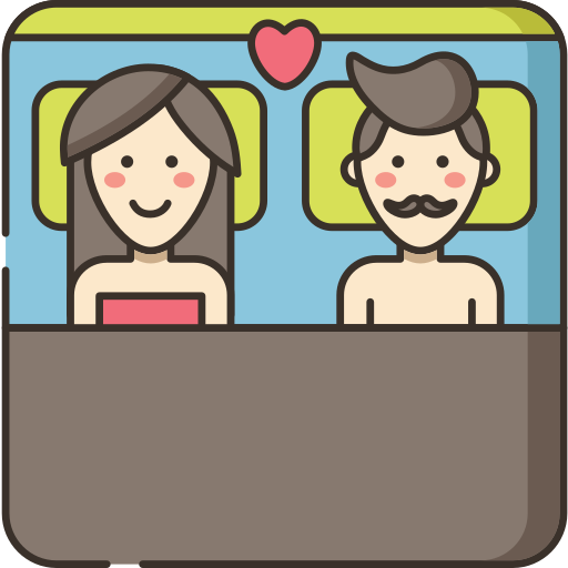 Honeymoon Flaticons.com Flat icon