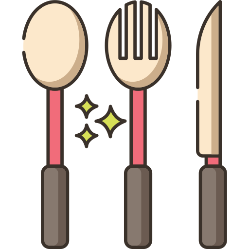 Cutlery Flaticons.com Flat icon