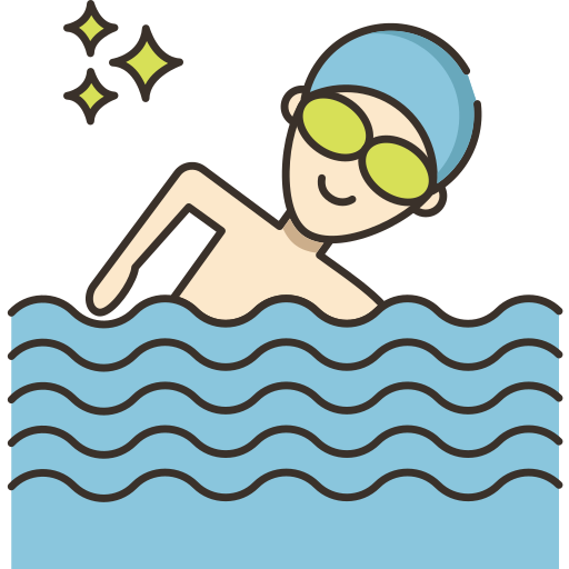 Swimming Flaticons.com Flat icon