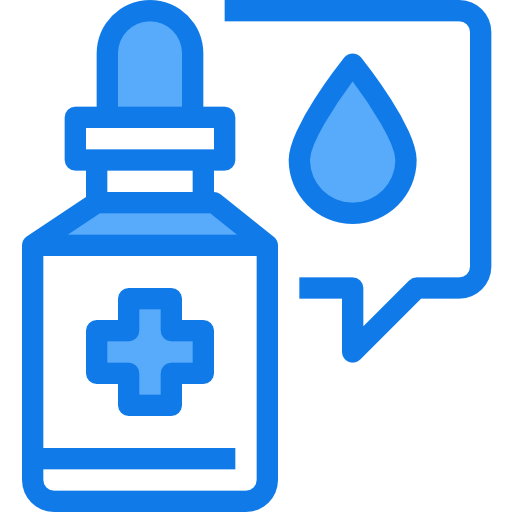 medicamento Justicon Blue icono