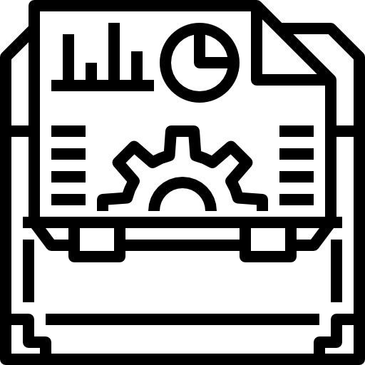 maletín Justicon Lineal icono