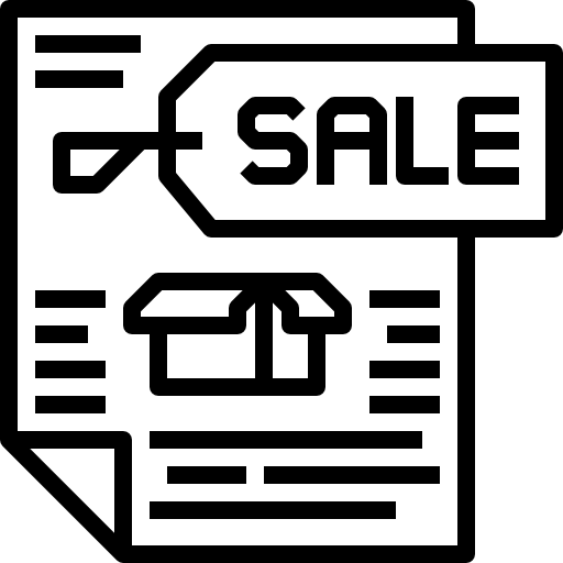 Листовка Justicon Lineal иконка
