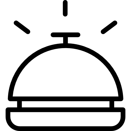 Колокол Kiranshastry Lineal иконка
