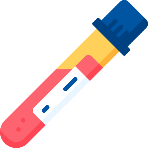 tubo per il sangue Special Flat icona