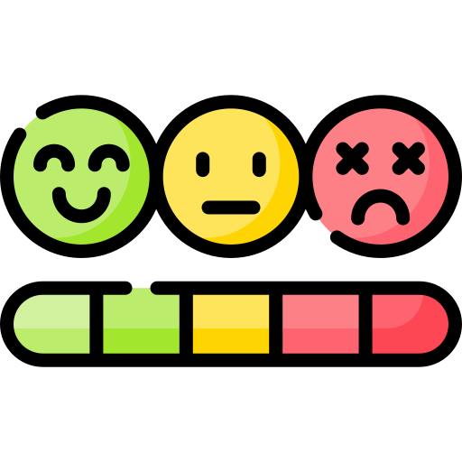 feedback-emoji Special Lineal color icon