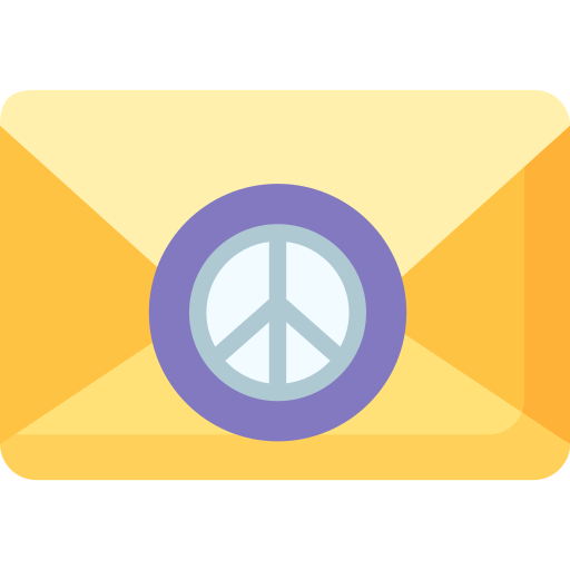 Message Special Flat icon