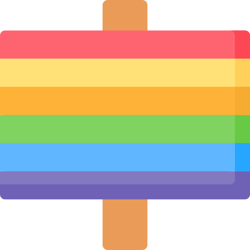 lgtb Special Flat icon