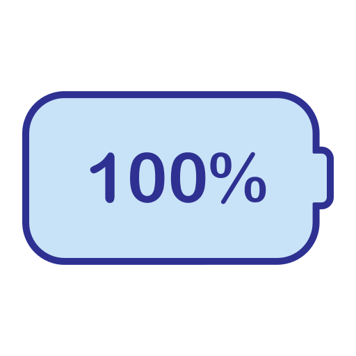 100 percent Generic color lineal-color icon