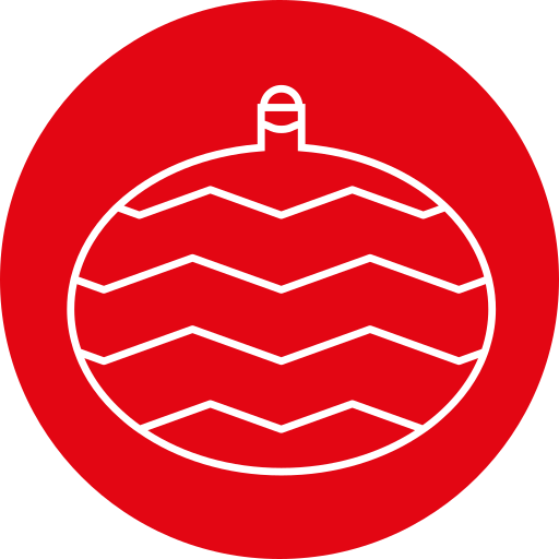 weihnachtsschmuck Generic color fill icon