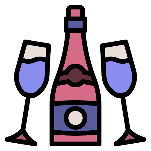 boire Generic color lineal-color Icône