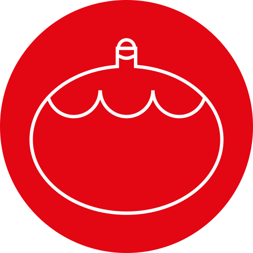 weihnachtsschmuck Generic color fill icon