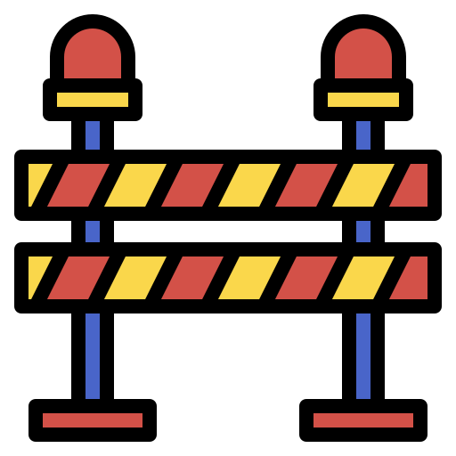 construcción Generic color lineal-color icono
