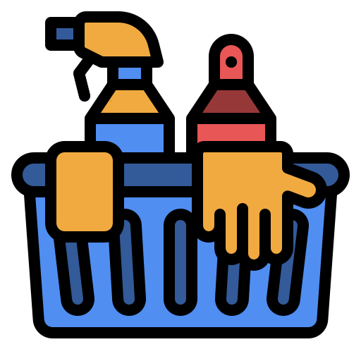 세탁 Generic color lineal-color icon