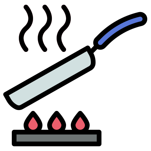 cuisson Generic color lineal-color Icône