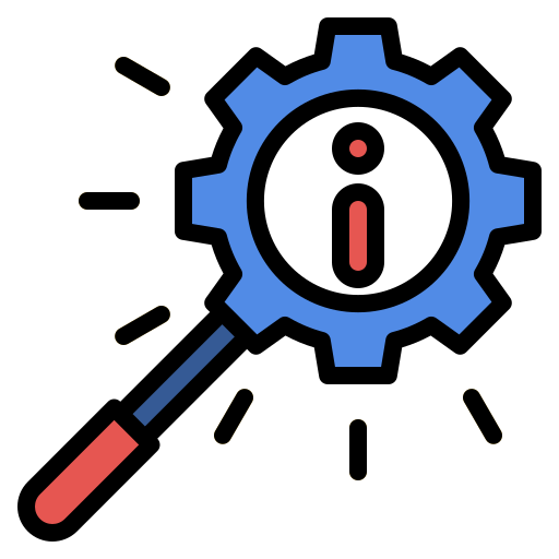 suchen Generic color lineal-color icon