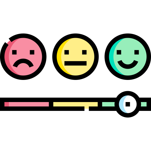 emoji de commentaires Detailed Straight Lineal color Icône