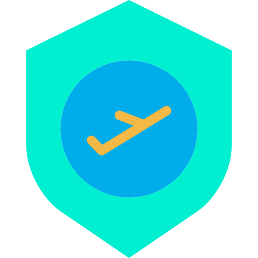 proteccion Kiranshastry Flat icono