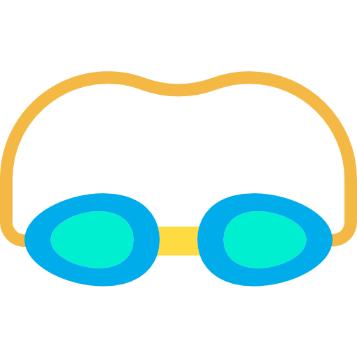 Glasses Kiranshastry Flat icon