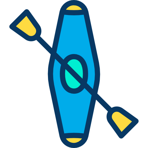 Kayak Kiranshastry Lineal Color icon
