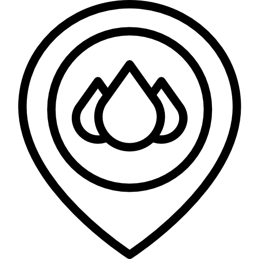 ピン Kiranshastry Lineal icon
