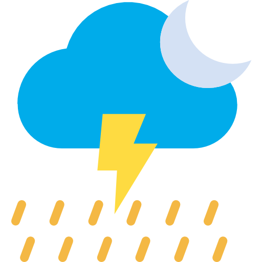 storm Kiranshastry Flat icoon