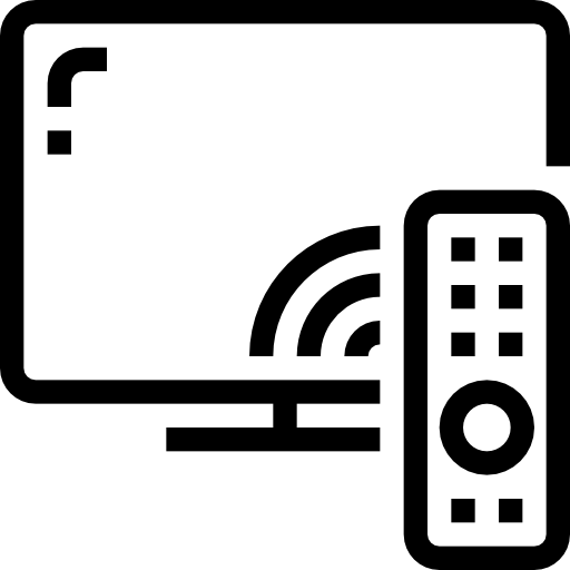 スマートテレビ Justicon Lineal icon