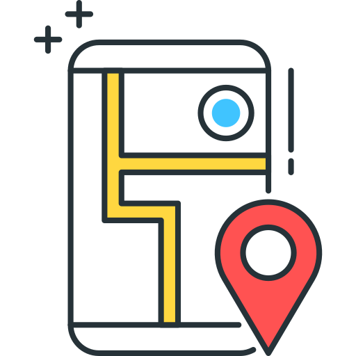 Geolocalization Flaticons.com Flat icon