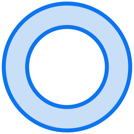 文字o Generic color lineal-color icon