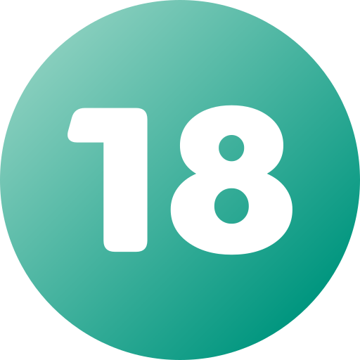 18番 Generic gradient fill icon