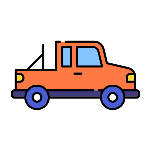 Transport Generic color lineal-color icon