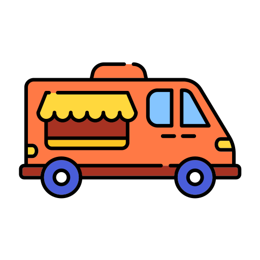 Transport Generic color lineal-color icon